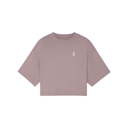 On Club Boxy-T Heron (Women'S)