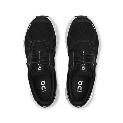 On Cloud 6 Black White (Women'S)