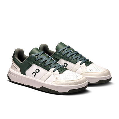 On The Roger Clubhouse White Olive (Women'S)