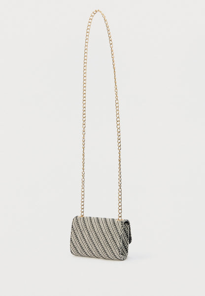 Valentino Bags Divina Summer - Cross Body Bag - Nero/Multi-Coloured