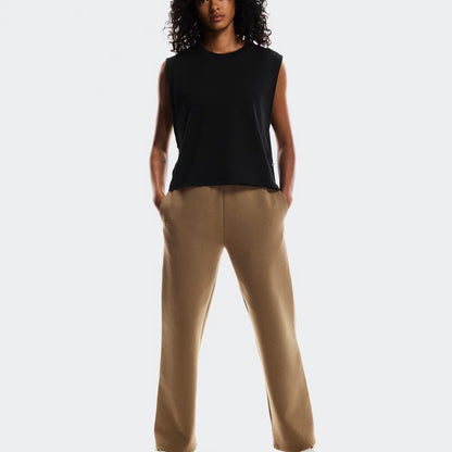 On Focus Tech Sweatpants Nutmeg (Women'S)