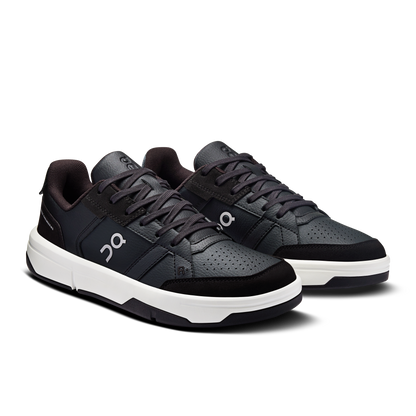 On The Roger Clubhouse Black White (Women'S)