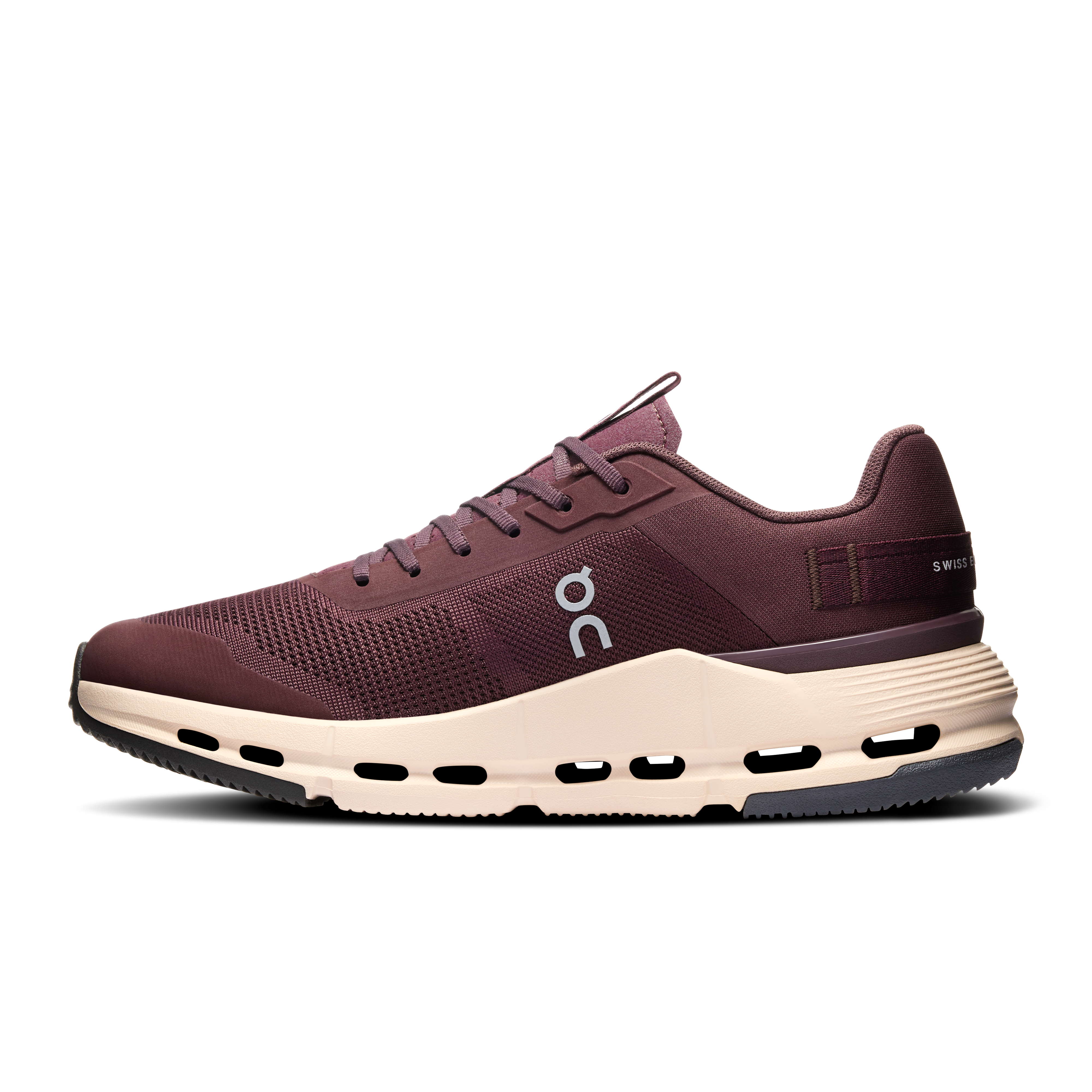 on running cloudnova form 2 tt mulberry dew (women's)