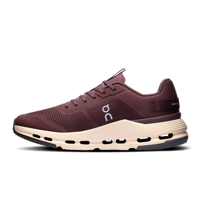 on running cloudnova form 2 tt mulberry dew (women's)