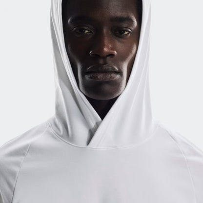 On Studio Hoodie White