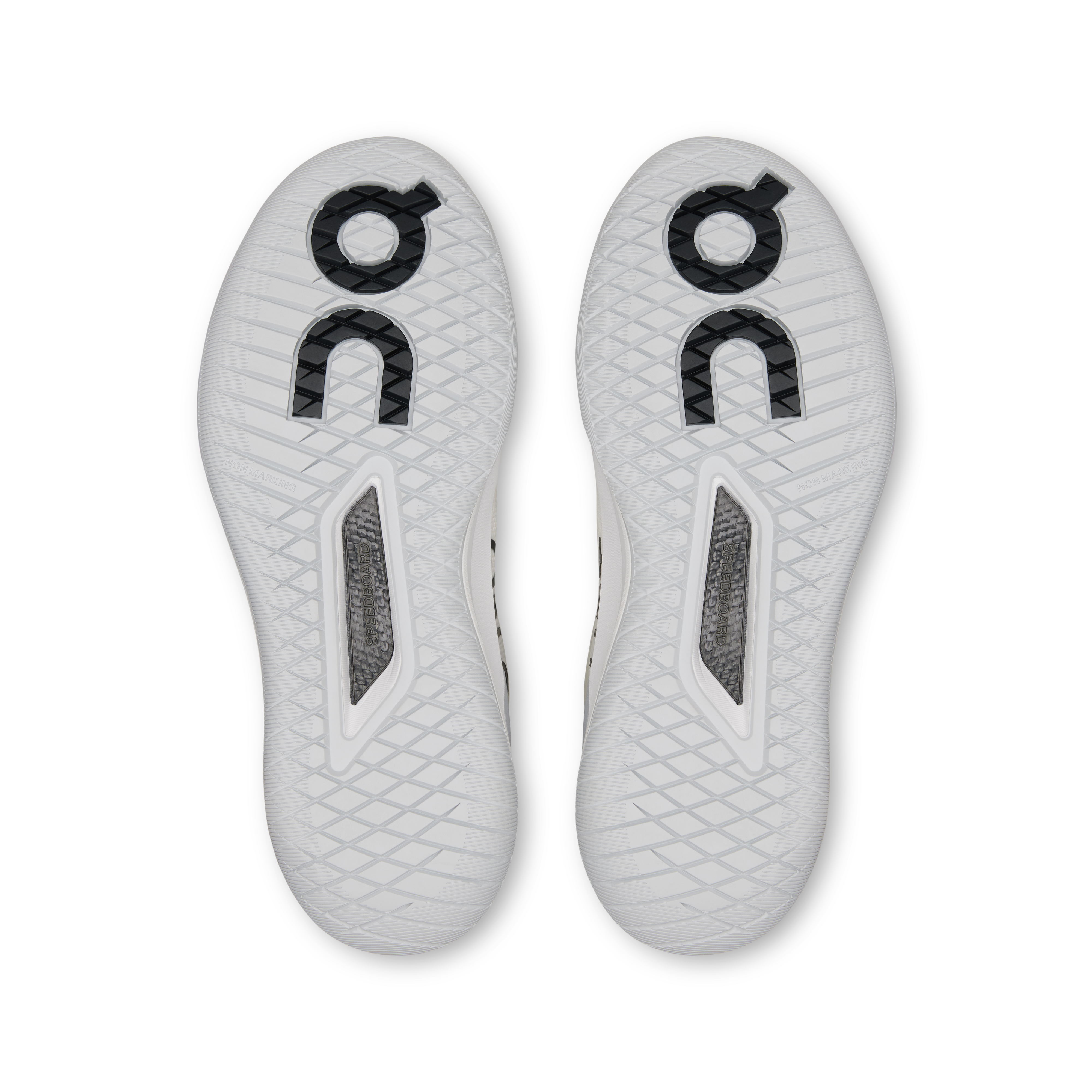 On The Roger Pro 3 White Pink (Women'S)
