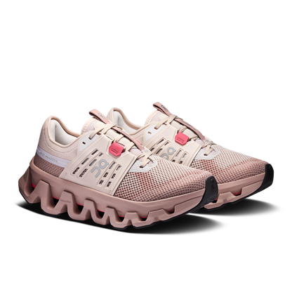 On Cloudswift Amp Pearl Biscuit (Women'S)