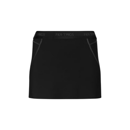 On Studio Skort Fka Black (Women'S)