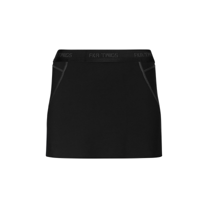 On Studio Skort FKA Black (Women's)