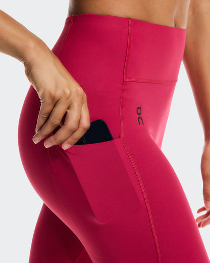 On Studio Tights 7/8 Grenadine (Women'S)