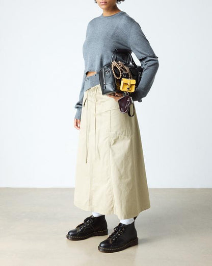 Dr Martens Church Vintage Monkey Boots - Black