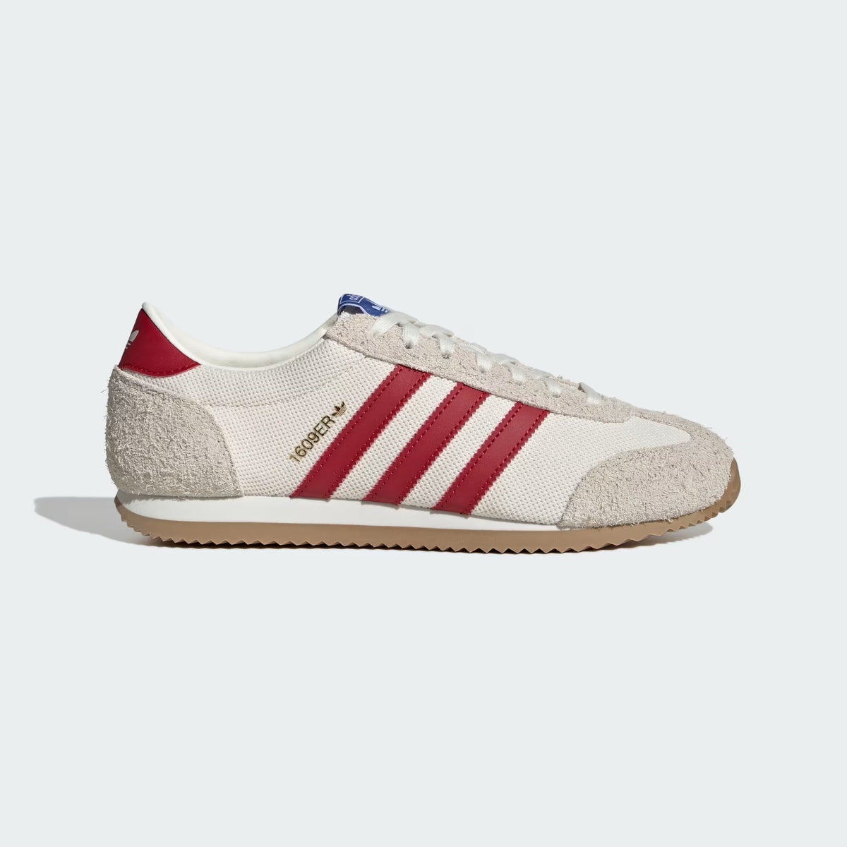 Adidas 1609ER Off White Team Victory Red Alumina