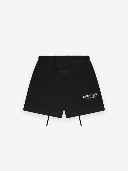 Essentials Classic Sweatshort Vintage Black