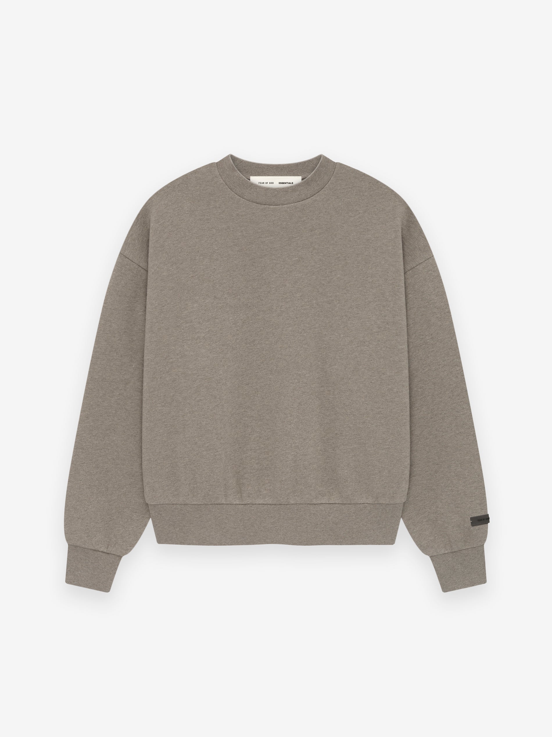 Essentials Classic Crewneck Sweatshirt Homestead Heather