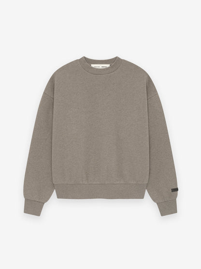 Essentials Classic Crewneck Sweatshirt Homestead Heather