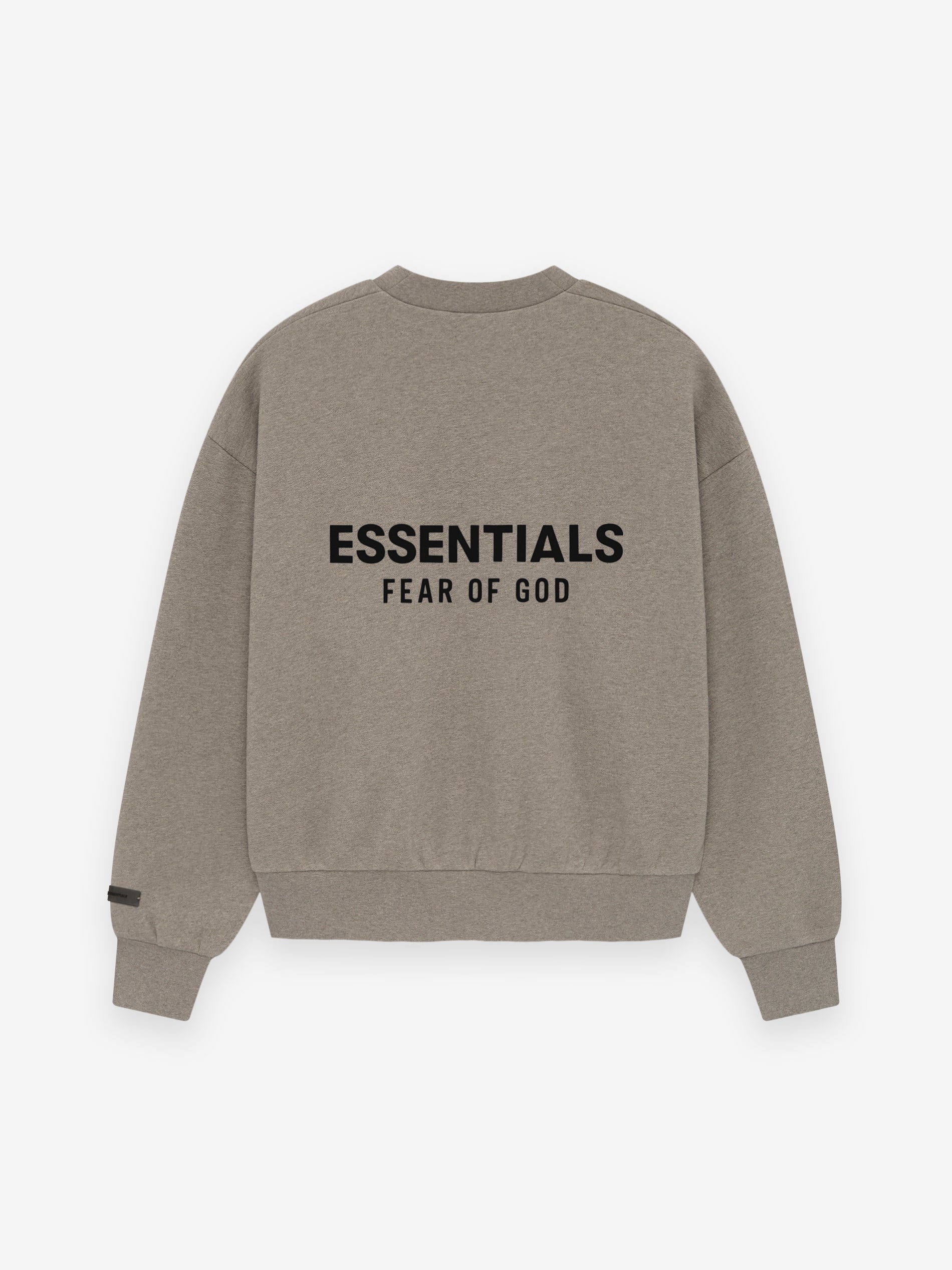 Essentials Classic Crewneck Sweatshirt Homestead Heather