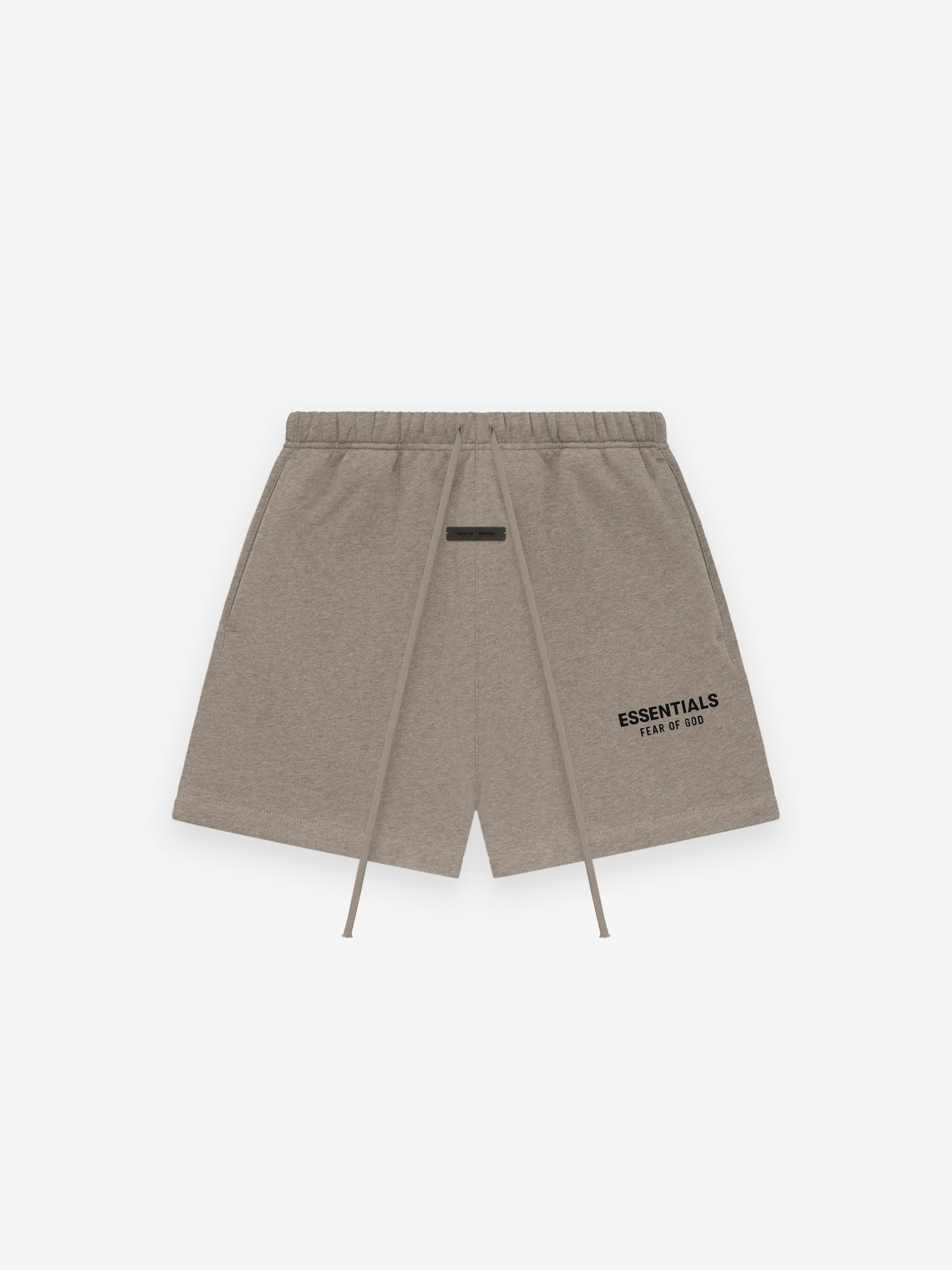 Essentials Classic Sweatshort Homestead Heather