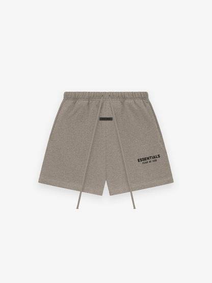 Essentials Classic Sweatshort Homestead Heather
