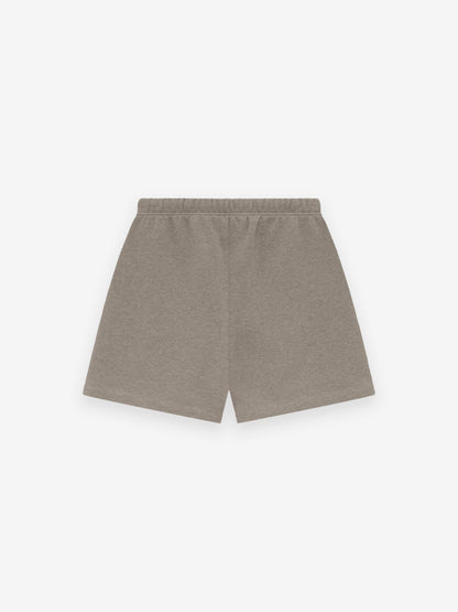 Essentials Classic Sweatshort Homestead Heather