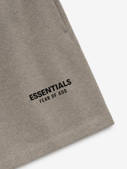 Essentials Classic Sweatshort Homestead Heather