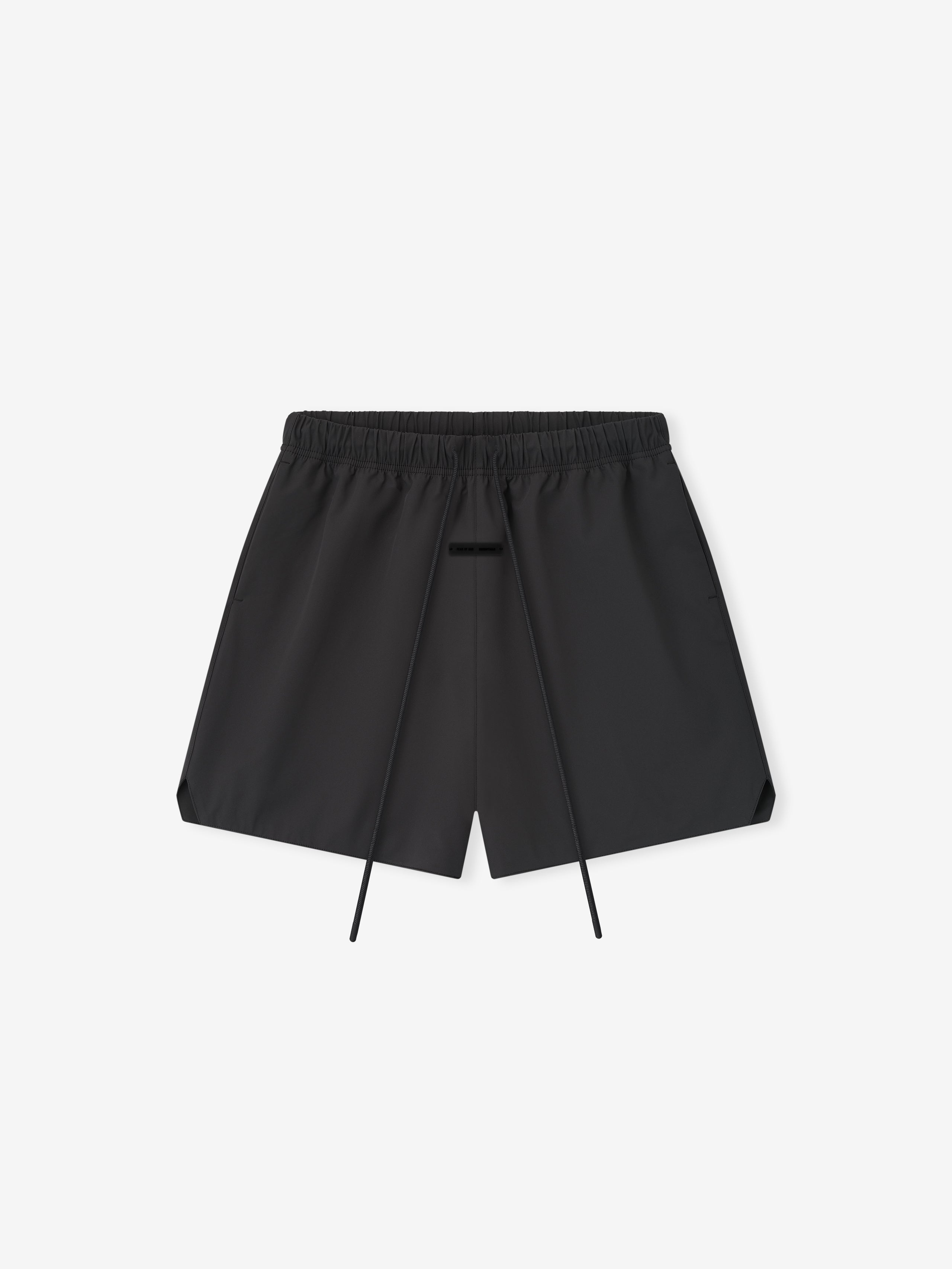 Essentials Tech Nylon Classic Short Vintage Black