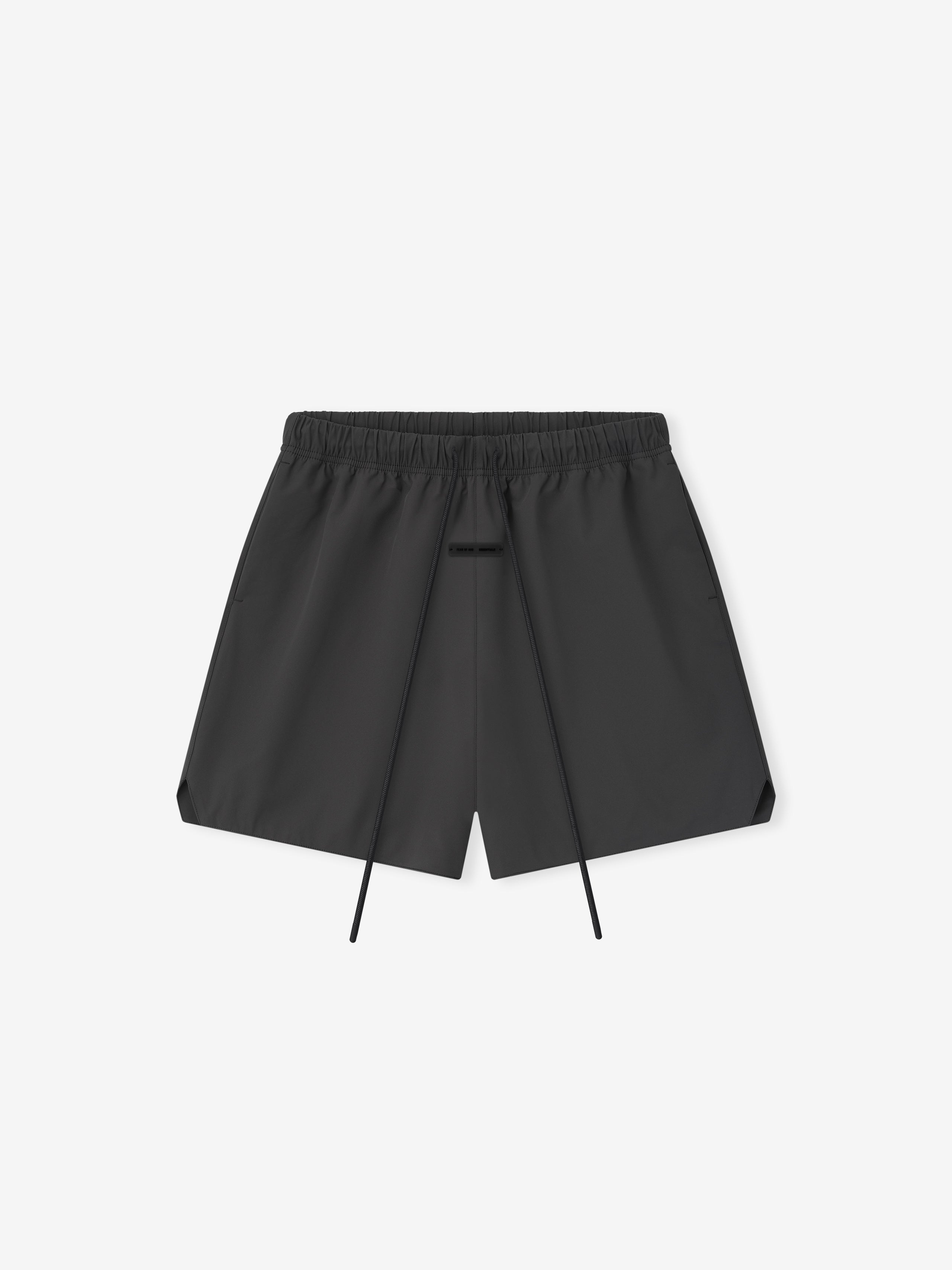 Essentials Tech Nylon Classic Short Iron Grey