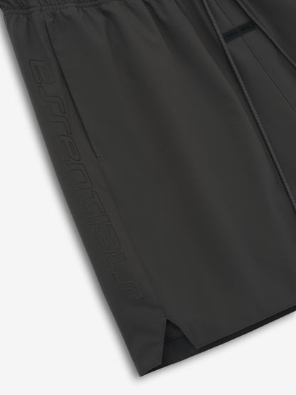 Essentials Tech Nylon Classic Short Iron Grey