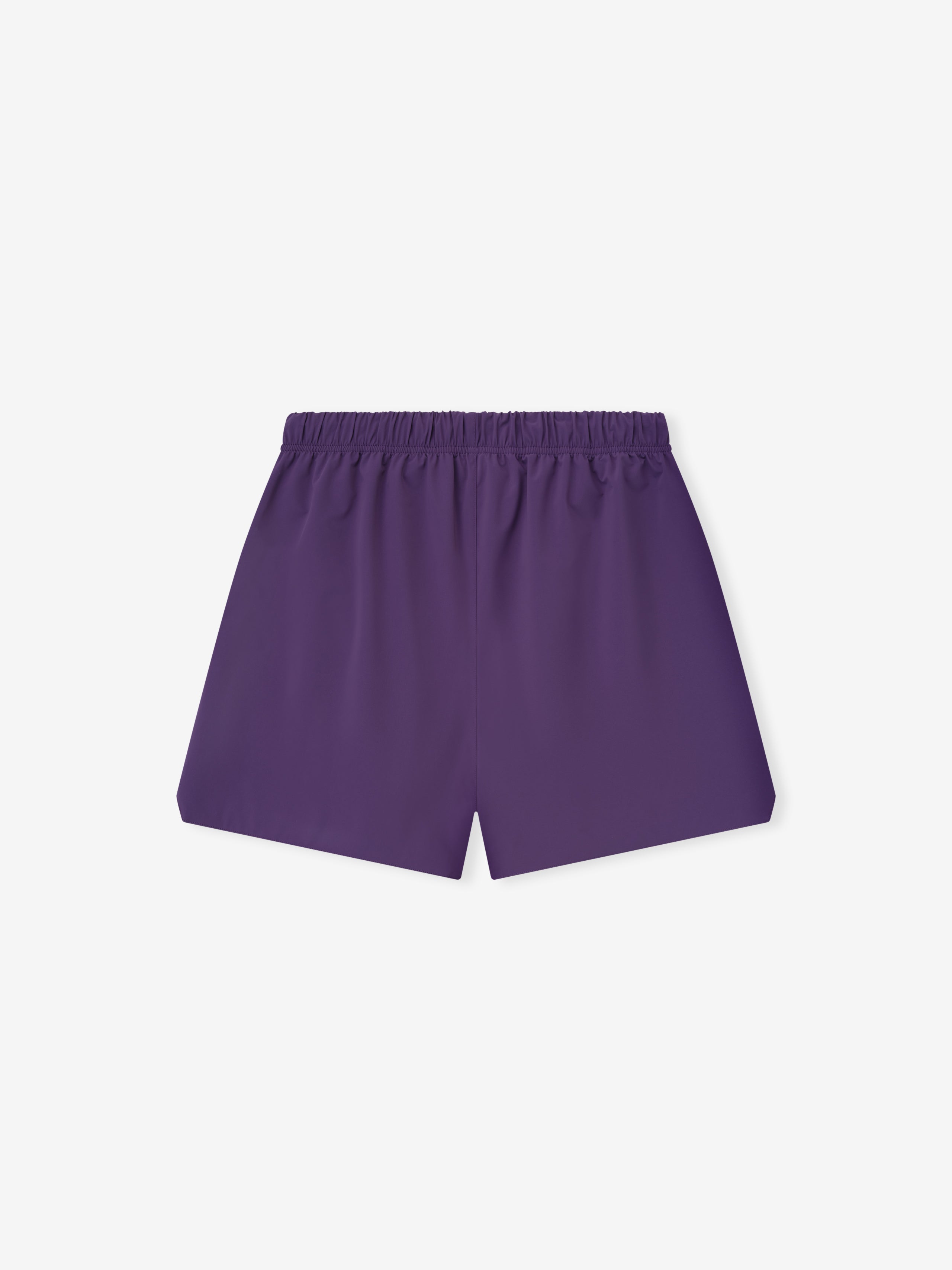 Essentials Lakers Classic Short Purple Reign