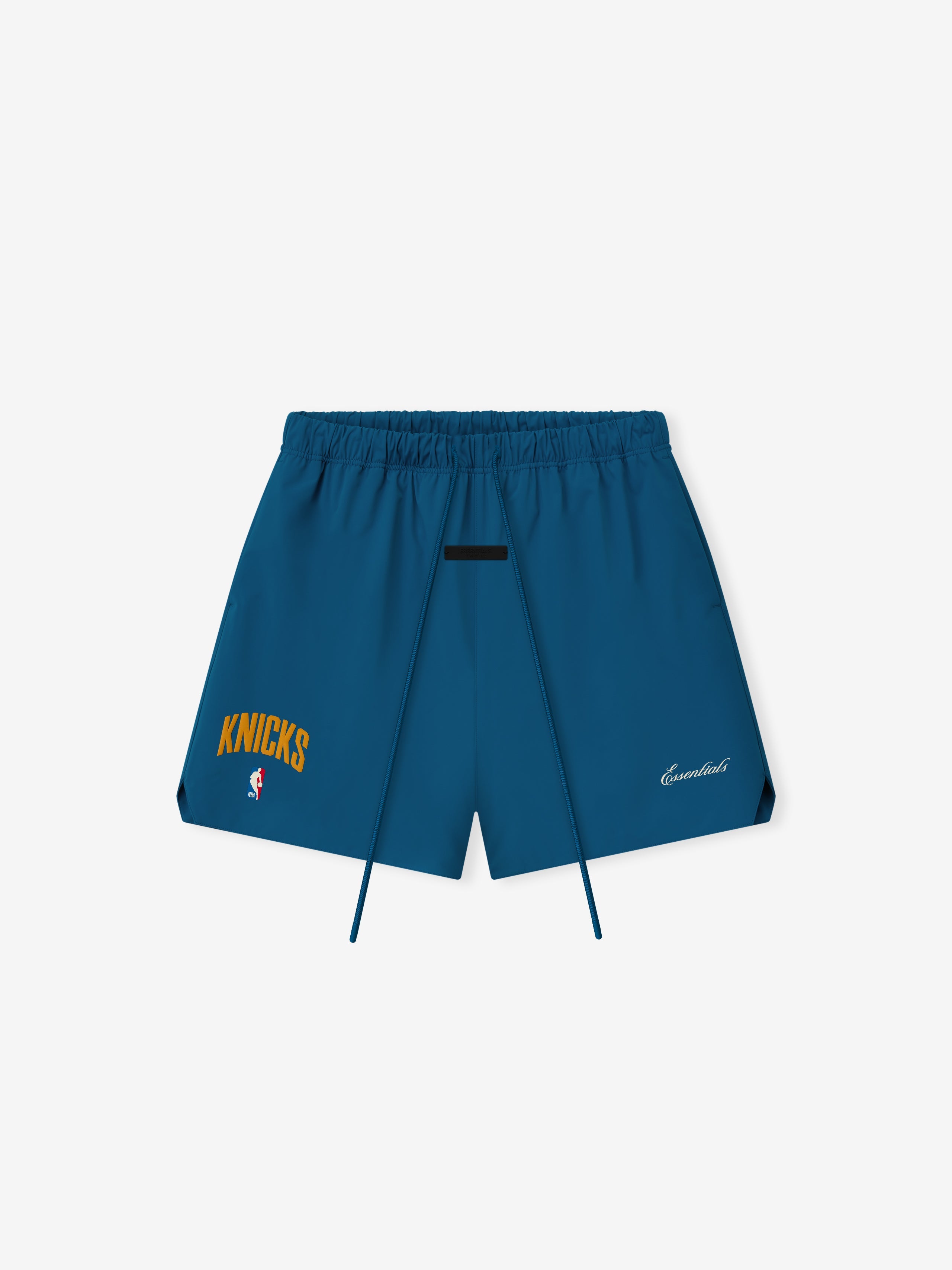 Essentials Knicks Classic Short Blue Sapphire