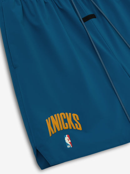 Essentials Knicks Classic Short Blue Sapphire