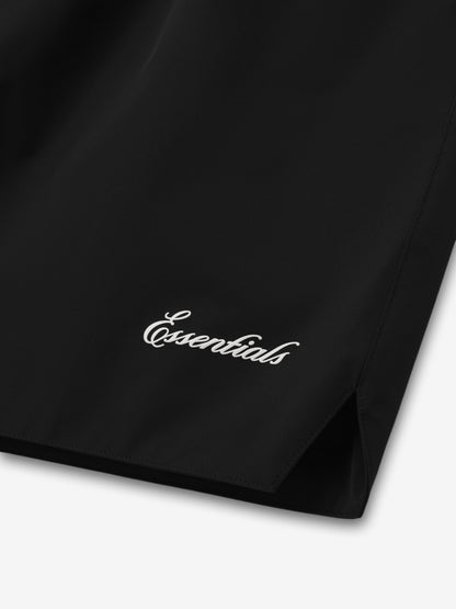 Essentials Spurs Classic Short Black