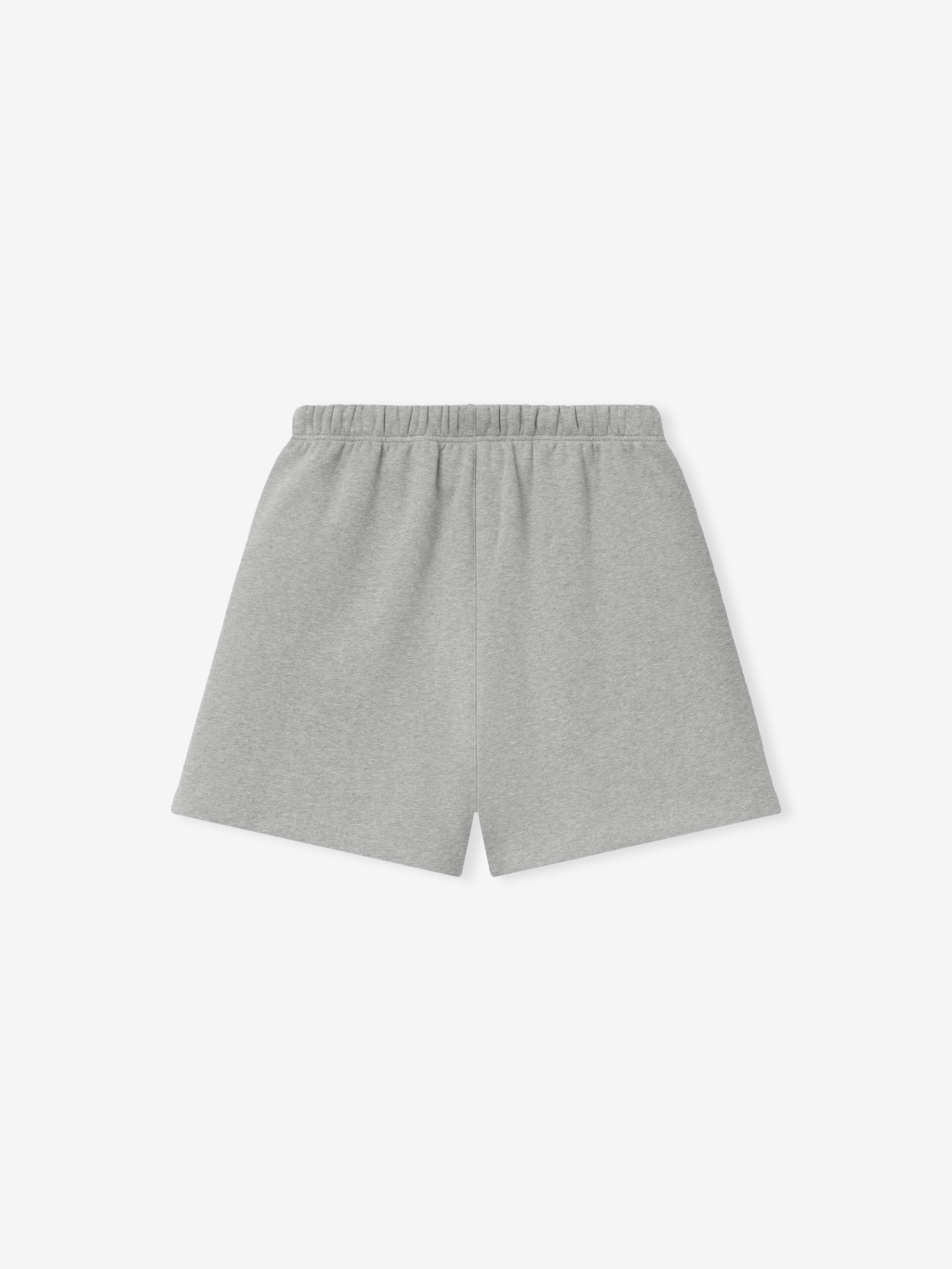 Essentials Signature Classic Short Concrete Heather