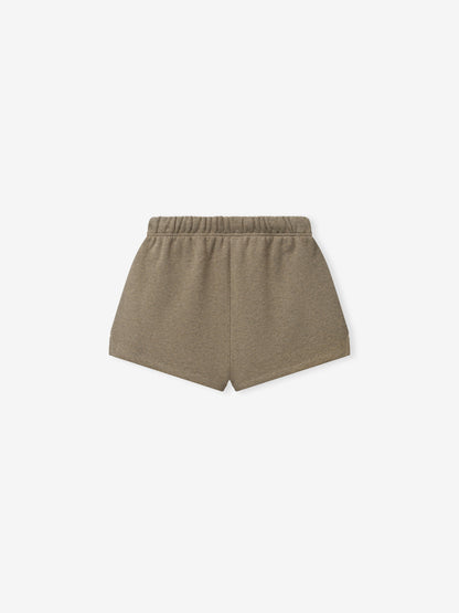 Essentials Womens Running Short Homestead Heather