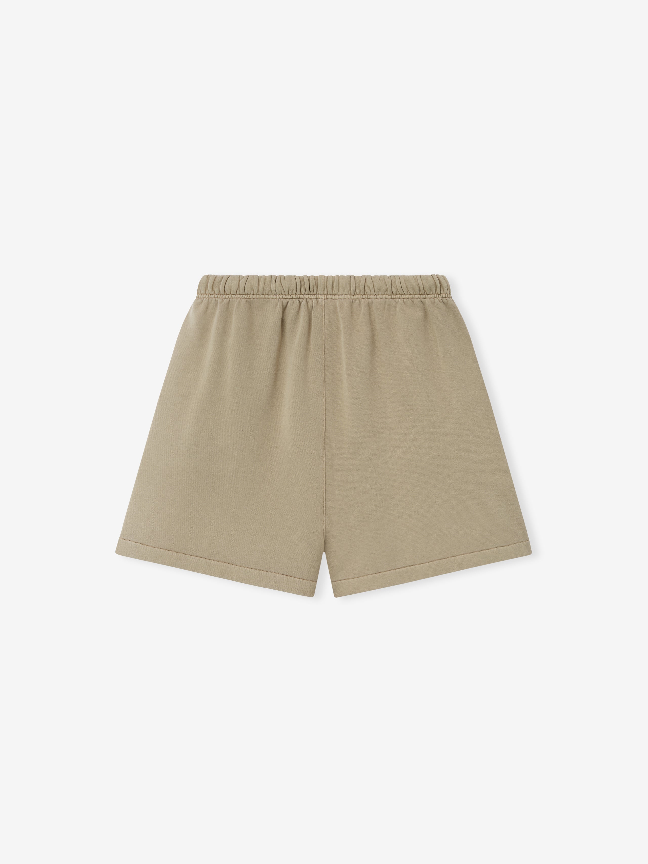 Essentials Training Classic Fit Short Faded Dune