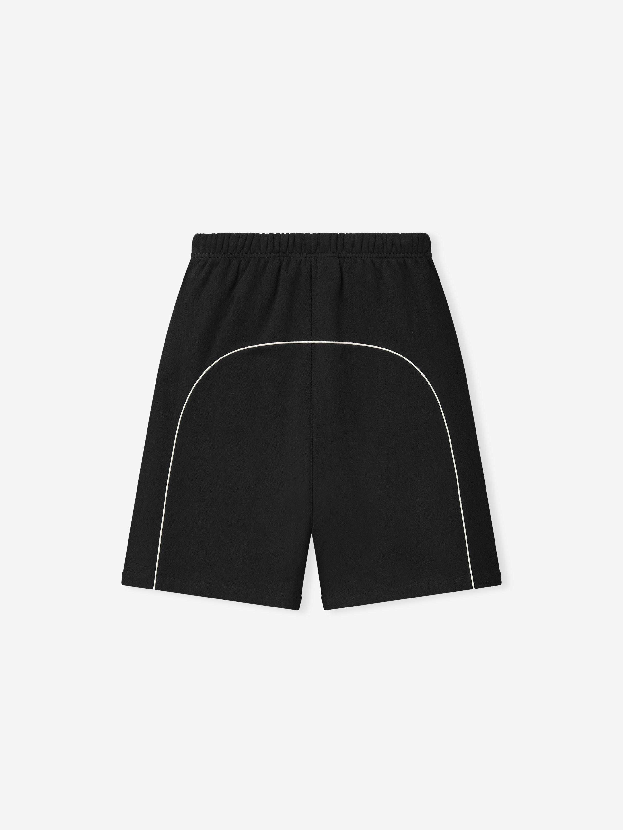 Essentials Active Trace Relaxed Sweatshort Vintage Black