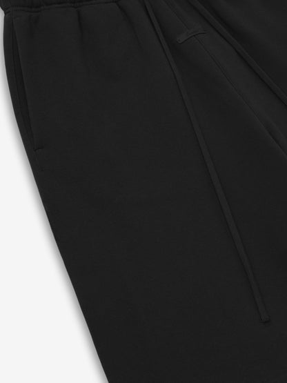 Essentials Active Trace Relaxed Sweatshort Vintage Black