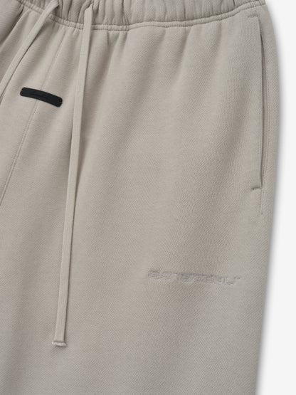Essentials Active Trace Relaxed Sweatshort Seal