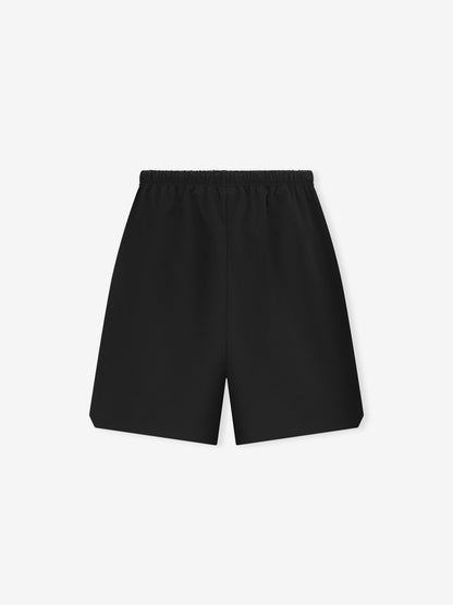 Essentials Active Trace Relaxed Short Vintage Black