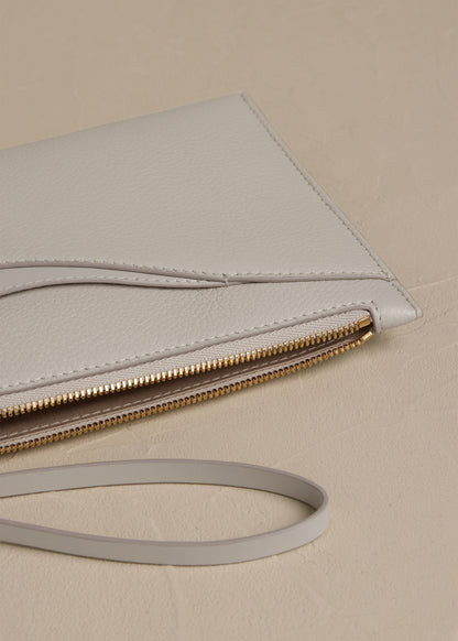 Polene Sierra Pouch Duo Chalk