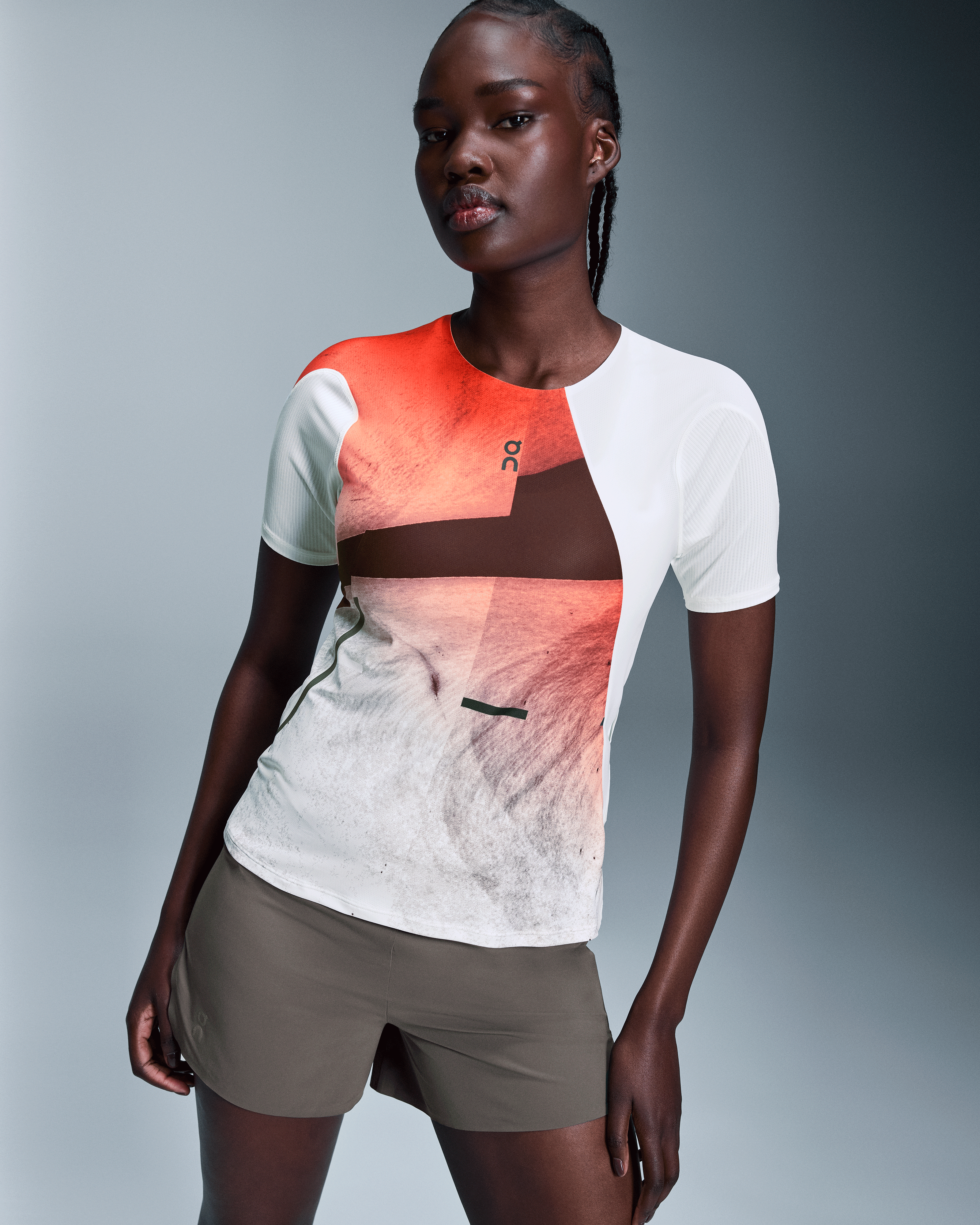 on ultra-t Flame | White (Women's)