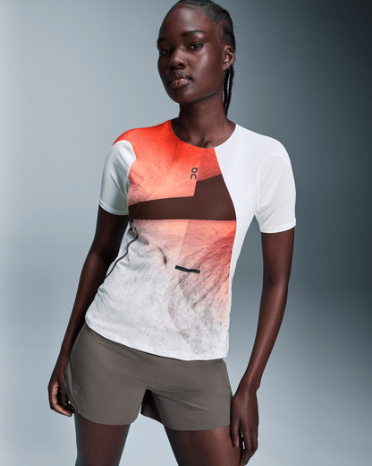 on ultra-t Flame | White (Women's)