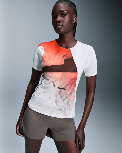 On Ultra-T Flame | White (Women'S)