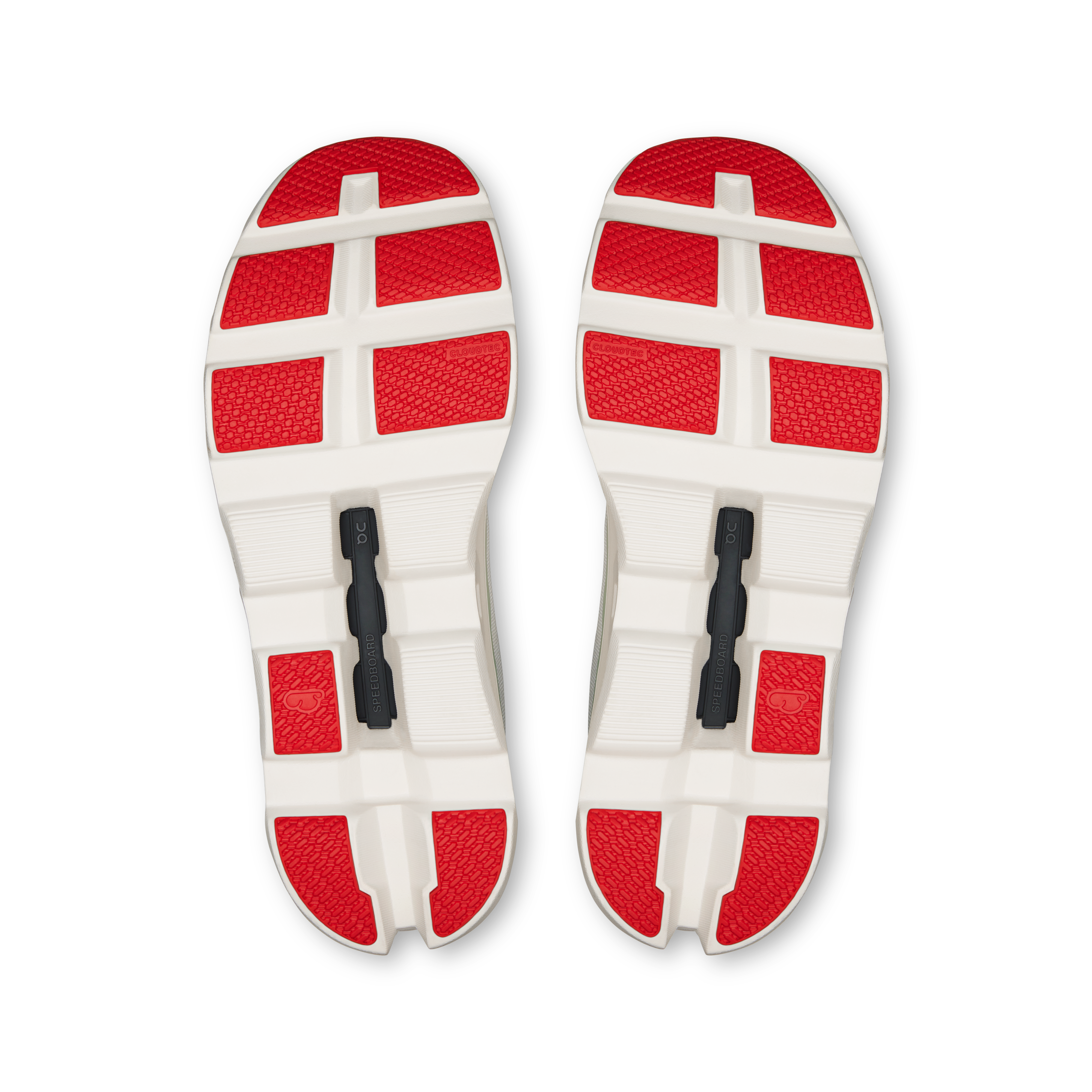 On Cloudmonster 1 Ivory Creek