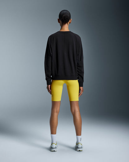 on studio crew Black (Women's)