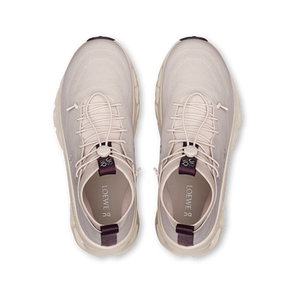 On Cloudtilt Hi Loewe Sand Oatmeal Plum (Women'S)