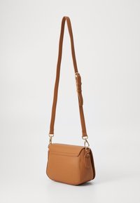 Valentino Brixton Cross Body Bag Light Brown