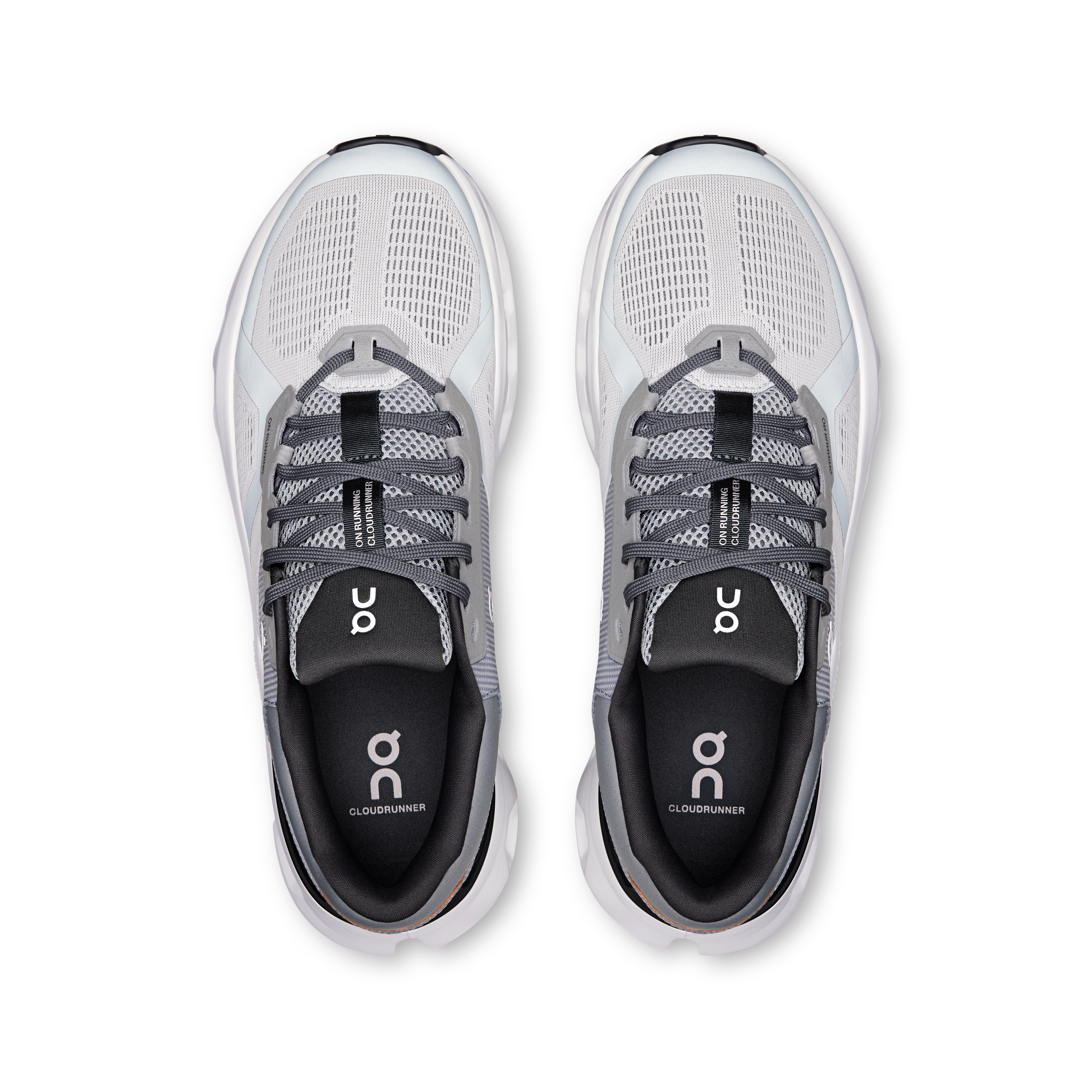 on running cloudrunner 2 wide wolf ivory