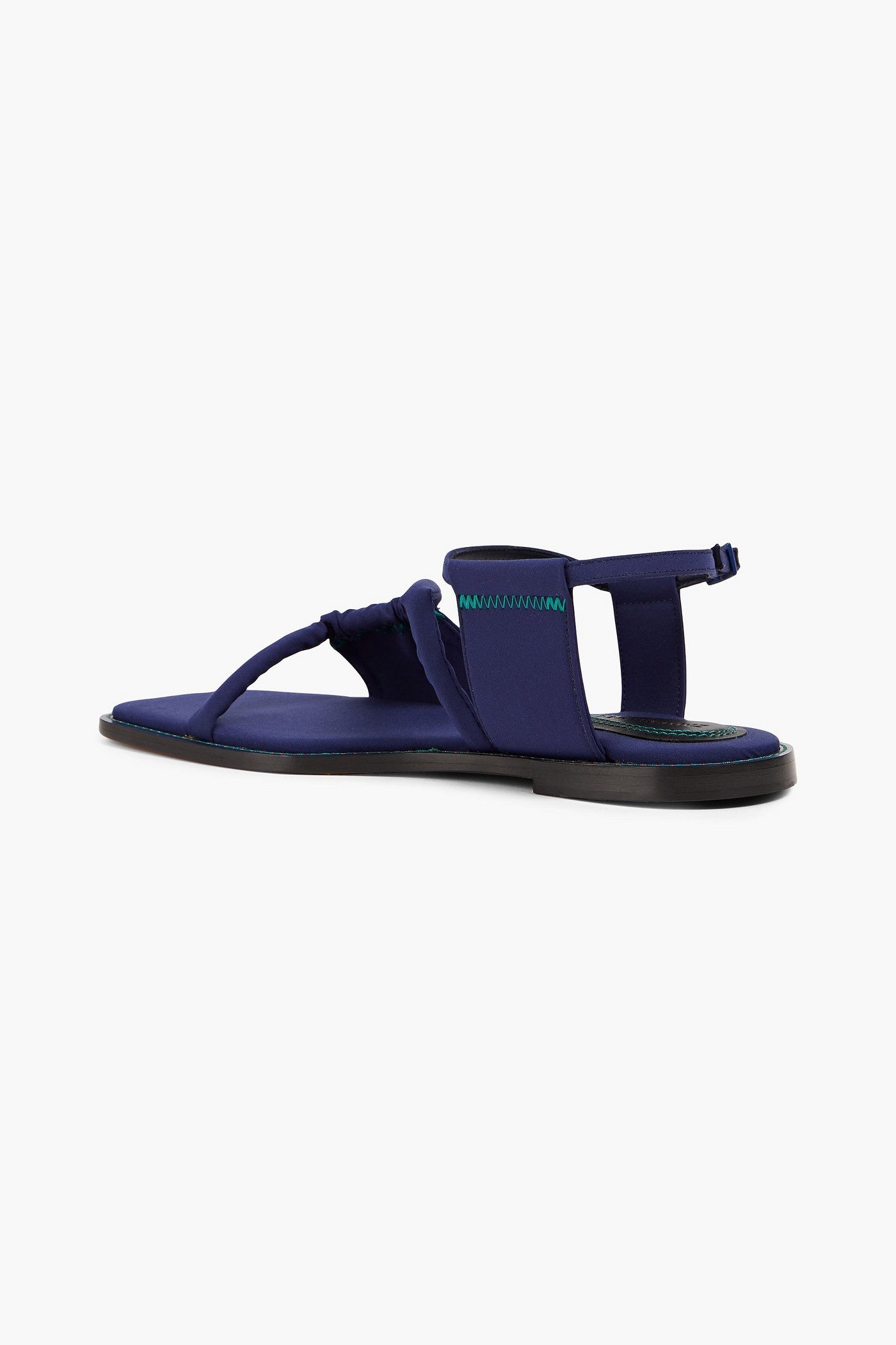 Zimmermann Scuba Sandals Indigo Women's