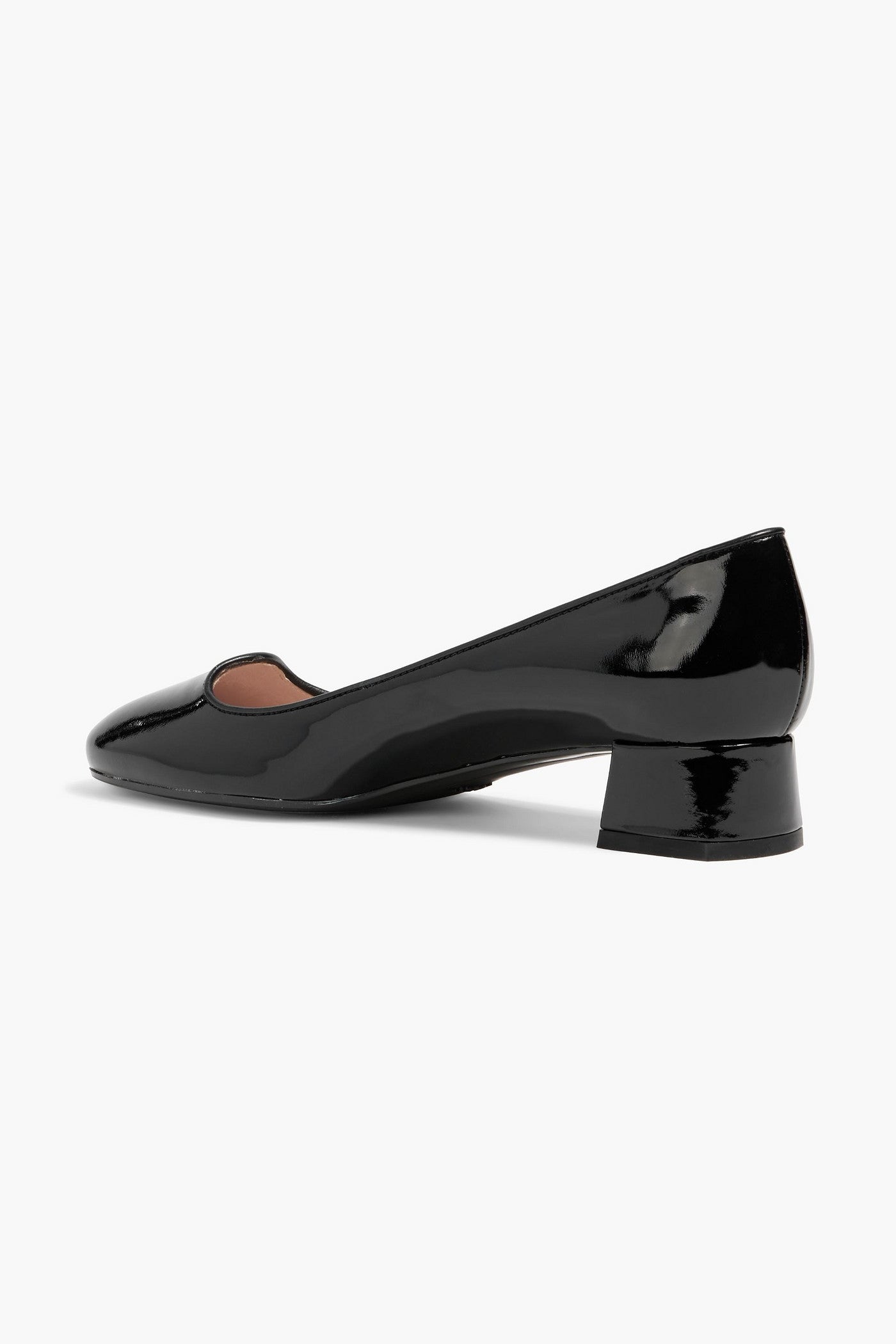 Tod's Patent-Leather Pumps Black Women's