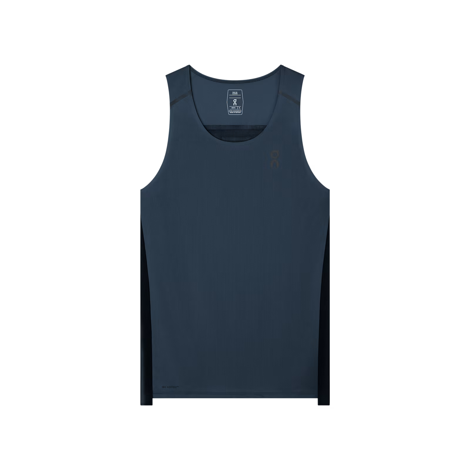 On Performance Tank Navy | Black